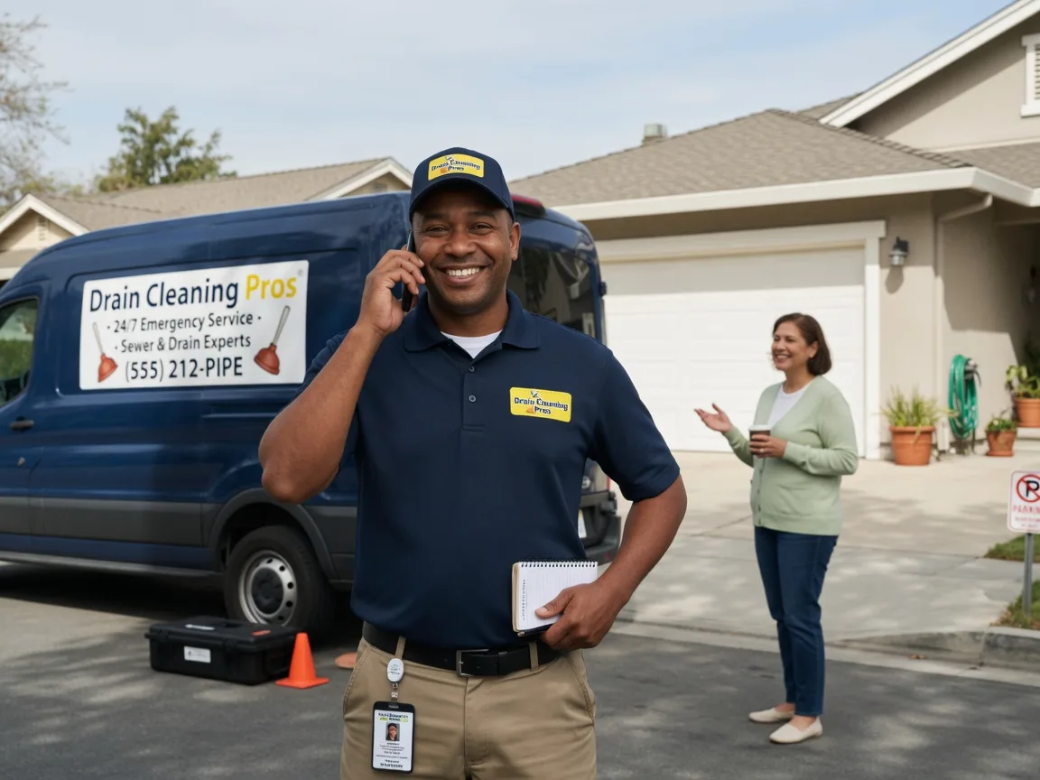 Drain Cleaning Bradford, PA FAQs